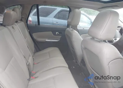 2011 Ford Edge Limited z USA, uszkodzony, nr VIN 2FMDK4KC5BBA41019